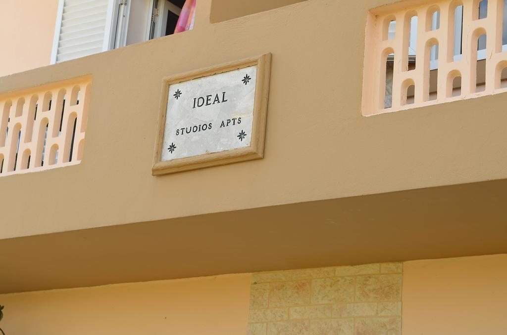 Ideal Studios Amoudara Lasithiou Exterior foto