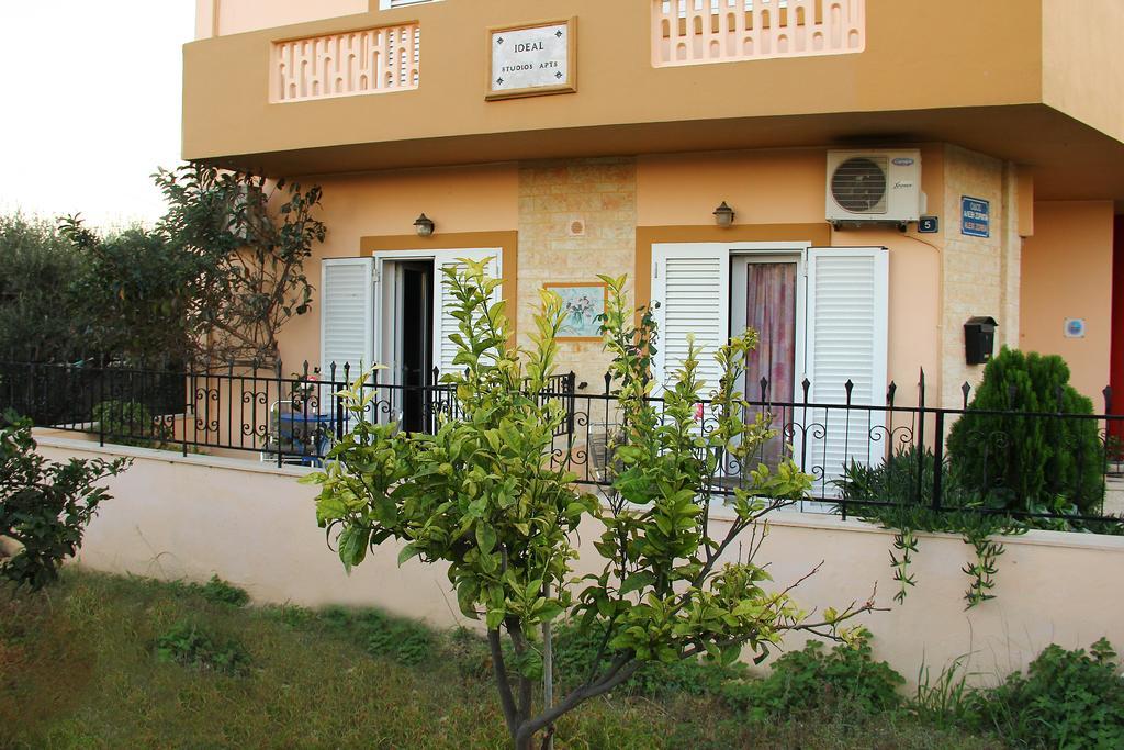Ideal Studios Amoudara Lasithiou Exterior foto