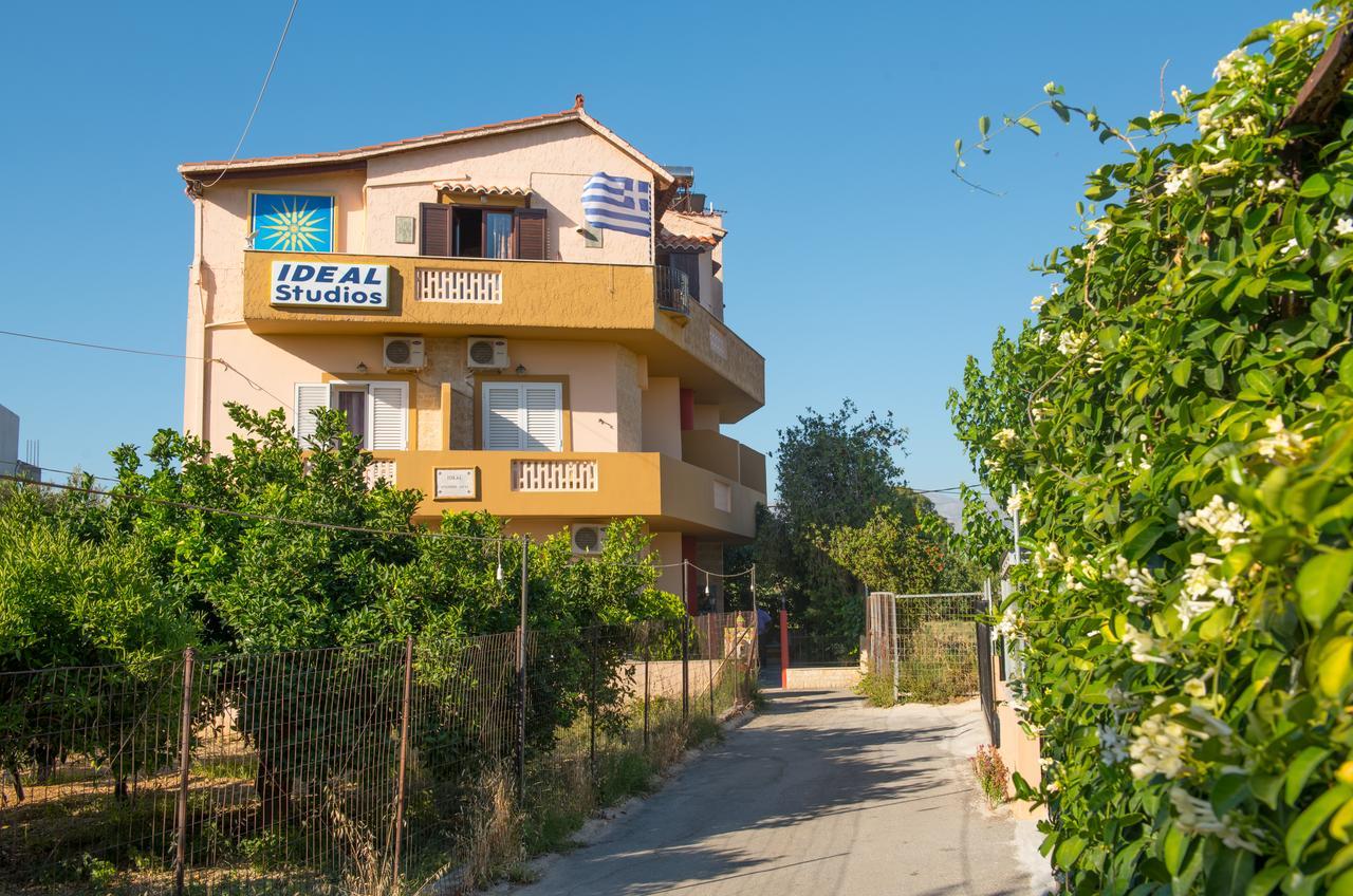 Ideal Studios Amoudara Lasithiou Exterior foto