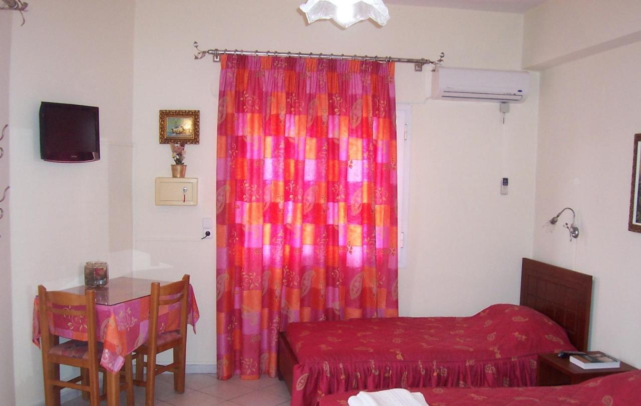 Ideal Studios Amoudara Lasithiou Habitación foto