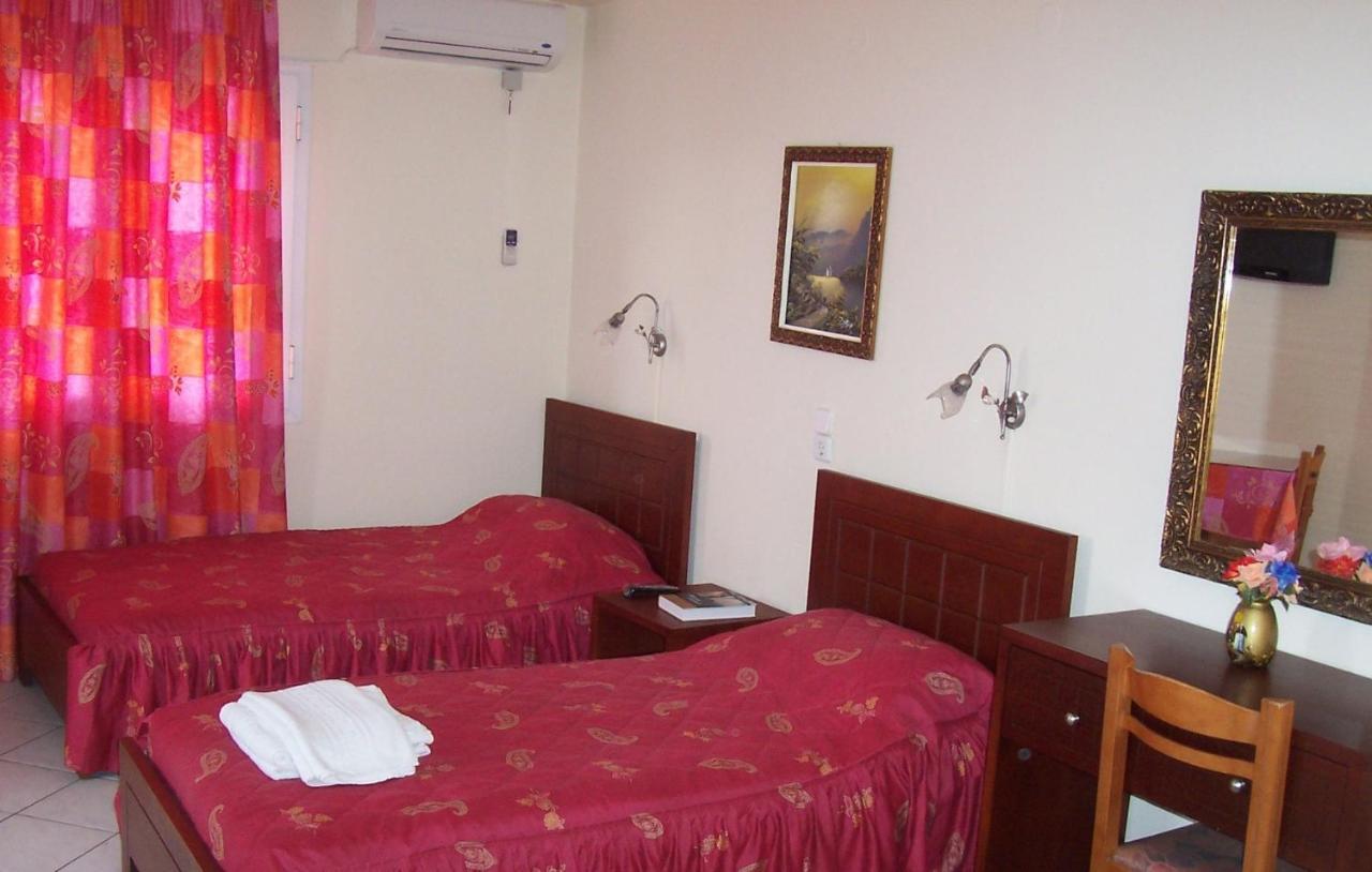 Ideal Studios Amoudara Lasithiou Habitación foto
